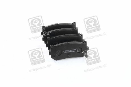 Колодка гальм. диск. KIA CARENS PARTS-MALL PKB008