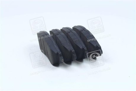 Колодка торм. диск. PARTS MALL PARTS-MALL PKC003