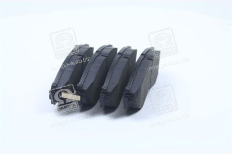 Колодка торм. диск. PARTS MALL PARTS-MALL PKC008