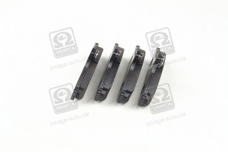 Колодка гальм. диск. DAEWOO LEGANZA(V100) PARTS-MALL PKC010