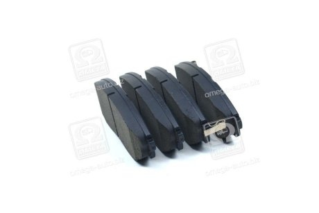 Колодка гальм. диск. CHEVROLET EPICA PARTS-MALL PKC018