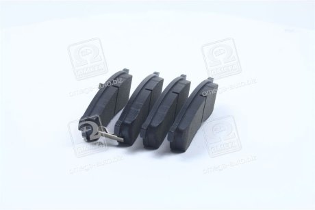 Колодка торм. диск. PARTS MALL PARTS-MALL PKC019