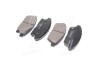 Колодка гальм. диск. CHEVROLET CRUZE PARTS-MALL PKC028 (фото 3)