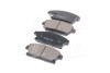 Колодка гальм. диск. CHEVROLET CRUZE PARTS-MALL PKC028 (фото 4)
