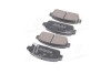 Колодка гальм. диск. Chevrolet Aveo, Cruze PARTS-MALL PKCE24 (фото 2)