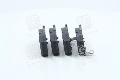 Колодка торм. диск. SSANGYONG NEW KORANDO(KJ) PARTS MALL PARTS-MALL PKD004