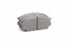 Колодки тормозные дисковые PARTS MALL PARTS-MALL PKG001 (фото 3)
