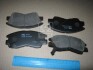 Колодки тормозные дисковые PARTS MALL PARTS-MALL PKG003 (фото 2)