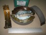 Колодка торм. барабан. HYUNDAI EXCEL-2 PARTS MALL PARTS-MALL PLA001 (фото 2)