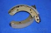 Гальмівні колодки барабанні PARTS-MALL PLA-003 (фото 2)