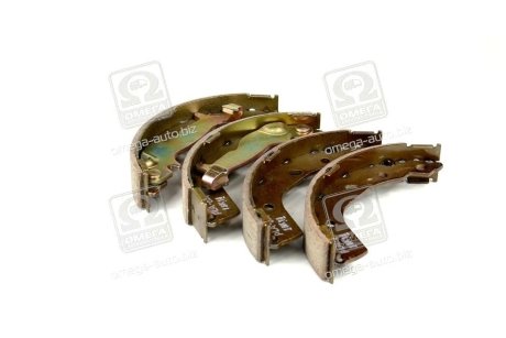 Колодка гальм. барабан. HYUNDAI i10 07MY PARTS-MALL PLA024