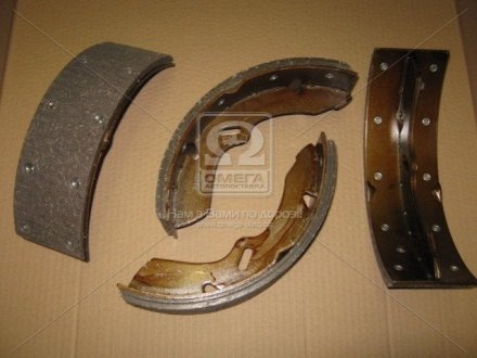 Brake Shoe Set PARTS MALL PARTS-MALL PLA059
