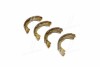 Колодка торм. барабан. HYUNDAI PARTS MALL PARTS-MALL PLA061 (фото 3)