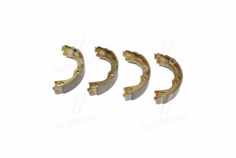 Колодка торм. барабан. HYUNDAI PARTS MALL PARTS-MALL PLA061