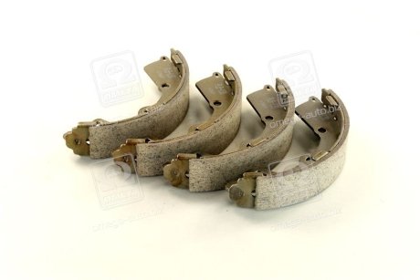 Колодка гальм. барабан. KIA MORNING 04-06 PARTS-MALL PLB030