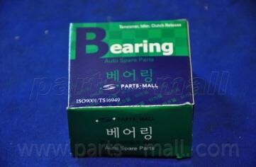 Ролик ремня PARTS MALL PARTS-MALL PSBC003