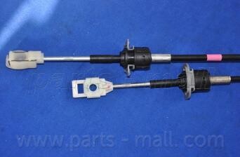 Трос рычага переключения передач PARTS MALL PARTS-MALL PTA147