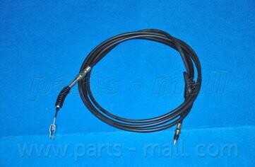 Трос ручного гальма PARTS-MALL PTA-825