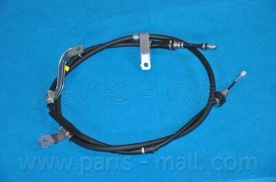 Автозапчасть PARTS-MALL PTA873