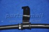 Трос ручного гальма PARTS-MALL PTB-287 (фото 7)