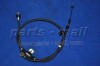 Трос ручного гальма PARTS MALL PARTS-MALL PTB367 (фото 1)