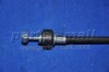 Трос ручного гальма PARTS MALL PARTS-MALL PTB367 (фото 2)