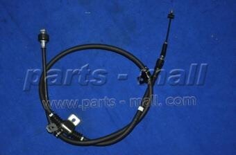 Трос ручного гальма PARTS MALL PARTS-MALL PTB367
