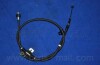 Трос ручного гальма PARTS MALL PARTS-MALL PTB369 (фото 1)