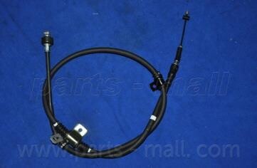 Трос ручного гальма PARTS MALL PARTS-MALL PTB369