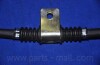Трос ручного гальма PARTS MALL PARTS-MALL PTB369 (фото 7)