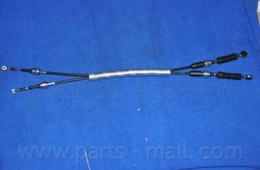 Трос рычага переключения передач PARTS MALL PARTS-MALL PTD001