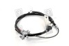 Трос ручного гальма лів. SsangYong Rexton 06- PARTS MALL PARTS-MALL PTD031 (фото 1)