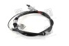 Трос ручного гальма лів. SsangYong Rexton 06- PARTS MALL PARTS-MALL PTD031 (фото 3)