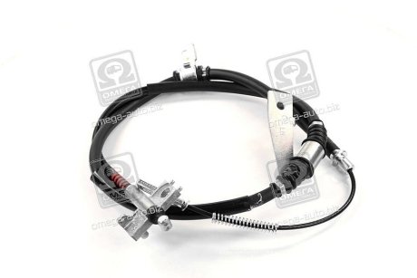 Трос ручного гальма лів. SsangYong Rexton 06- PARTS MALL PARTS-MALL PTD031