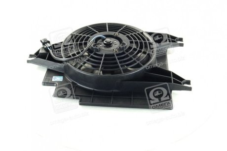 Вентилятор охлаждения KIA RIO 00- PARTS MALL PARTS-MALL PXNBB023
