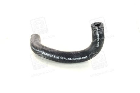 Патрубок радіатора PARTS MALL PARTS-MALL PXNLA240L