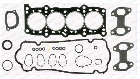 Комплект прокладок, головка цилиндра Payen DP286