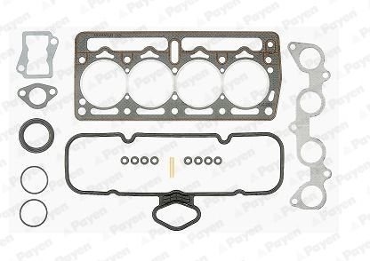 Комплект прокладок, головка цилиндра Payen DT260