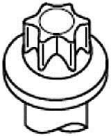 Болти ГБЦ (к-кт) Payen HBS252