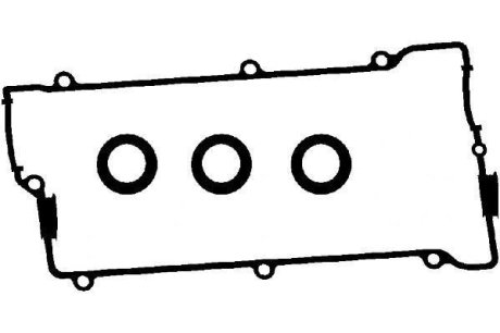 Набір прокладок клап.кришки Payen HM5265