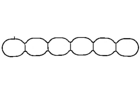 Прокладка впускного колектора Payen JD5906