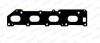 Прокладка колектора випускного Opel Combo/Astra G/H/J 1.4 04- Payen JD6068 (фото 1)