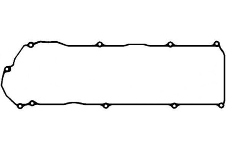 Прокладка клапанної кришки Payen JM5245