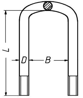 Стремянка рессоры PE AUTOMOTIVE 045.069-00A