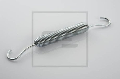 Пружина, позиционер системы тяг и рычагов PE AUTOMOTIVE 046.001-00A