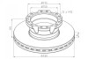 Гальмівний диск PETERS TRUCK 106.004-10 DAF LF 330MM ABS TYЈ PE AUTOMOTIVE 10600410A (фото 2)