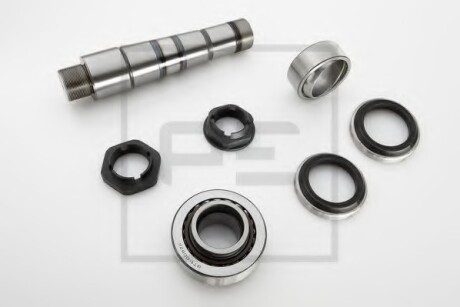 Ремкомплект, шкворень поворотного кулака PE AUTOMOTIVE 141.138-10A