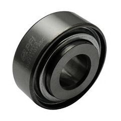 16,03x45,22x18,66, підшипник однорядний, кульковий стандартний (1шт, ущільнювач: двосторонній/сальник з листовим покриттям) PFI 204RY2