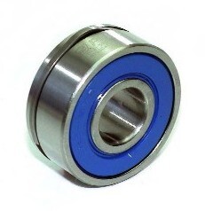 Підшипник кульковий PFI B1257D