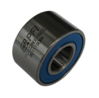 Підшипник кульковий радиальный (кондиционера) PFI PC12280016CS